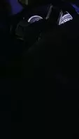 This hot daddy caught me jerking off in my car and offered to give me a helpful mouth to cum in
