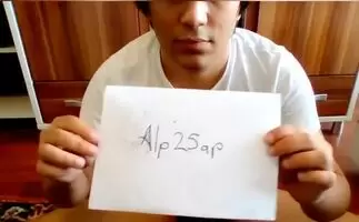 My video, I am here