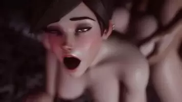 Tracer Rough Sex