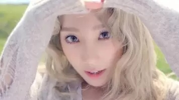 Taeyeon - I - staring at you