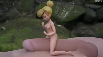 Tinkerbell's reward