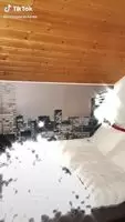 May be having a Seizure
