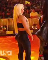 Mandy Rose want to fuck that ass
