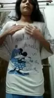 Desi Cute Girl Showing Her Boobs & Fingering Her Pussy for Her Boyfriend