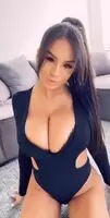 autumn Falls bouncing boobs