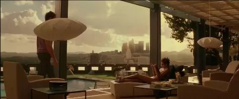 Halle Berry in Swordfish