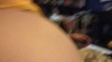 shaking my round ass