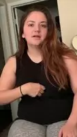 Huge Tits with a side of Attitude 😘