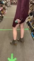 What’s a girl to do after a rough day at work? Retail therapy of course! I hope you don’t mind my lack of panties...