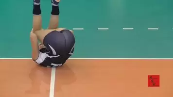 Volleyball Training