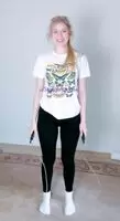 jumping my clothes off with a jump rope 😋