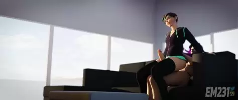 Sombra fucks her boyfriend