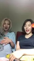 SNSD Sunny - Boobs Bounce