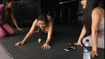 Does this count as jiggle?