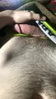 It's Impossible for me to Not Whip it Out When I am Bulging Out in Boxers With a Cock Ring on