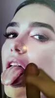 Dua Lipa Cum Tribute