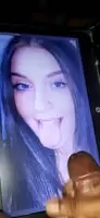 Buds sister begging for a load. Read my bio on how to request a tribute