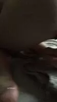 Blowing him while he plays with me!