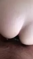 Can you hear how wet she is?