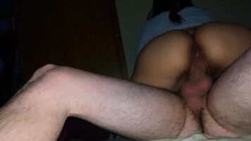 just milking his cock