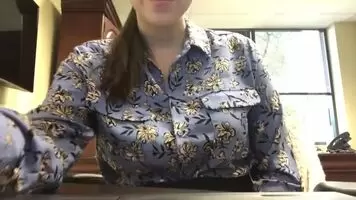 Anyone know who she is?
