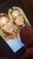 Shot my very first load ever for Addison Rae all over her and her sexy MILF