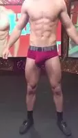 Slow Motion Flapjack.