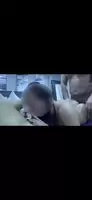 - hotwife was enjoying her spitroast. Her husband and I was giving it to her good