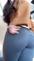 Bottoms out