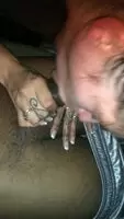Young Latina Sucks BBC