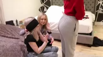 Guess that butt