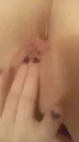 Yes, it’s upside down, but I can only do so much with one hand!