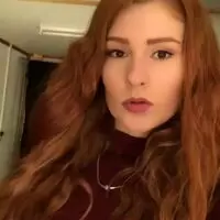 She'd be better off pouting once I've finished cumming all over her face.