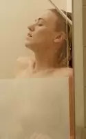 Yvonne Strahovski teasing her fans