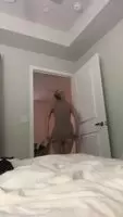 Ginger Banks blooper!