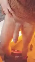 Pissing it out