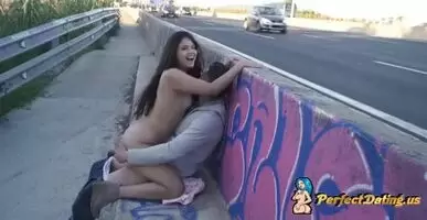 Sex by the highway