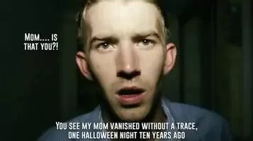 My Nightmares of Mom