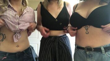 Friends who titty drop together stay together
