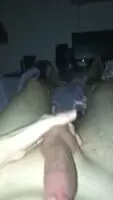22 Let’s just say I had cum all over my face after this