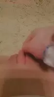My little boy pussy gets so wet thinking about being ruined and abused 🥺