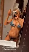 Caroline Vreeland's Tits are Next Level