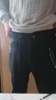 Long and thick