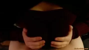 Sweater Titfuck