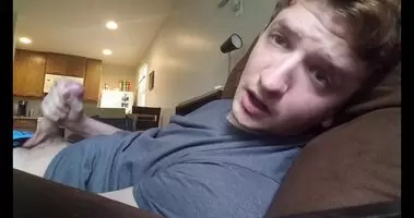 Couldn't stop my shaking and heavy breathing...