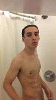 Just another little shower video 🤷🏽‍♂️