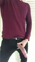 More stroking and dirty talking