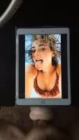 Cumming all over a redditors girl