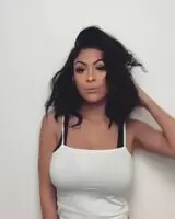 Dance in tank top