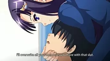 Let me help you forgot that slut